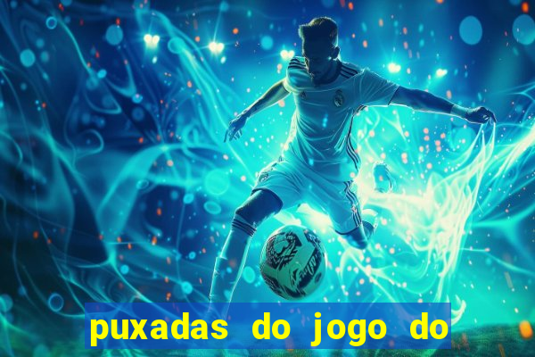 puxadas do jogo do bicho sueli